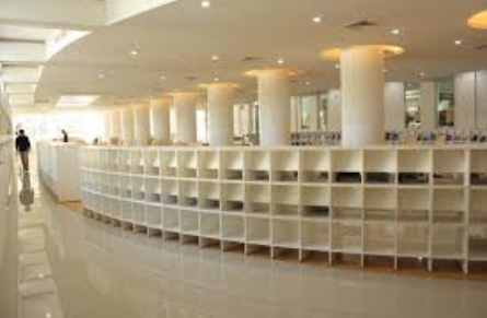 Library Facilities kjsce