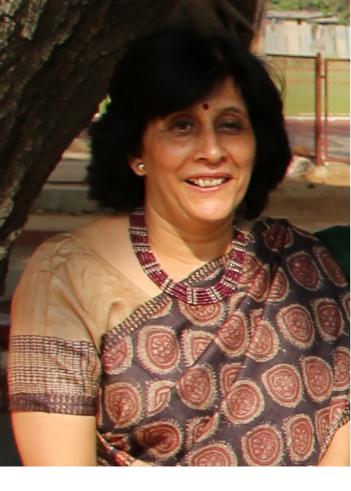 Dr. Shubha Pandit Principal of kjsce