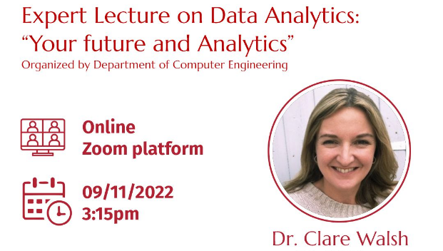 Expert lecture on Analytics -