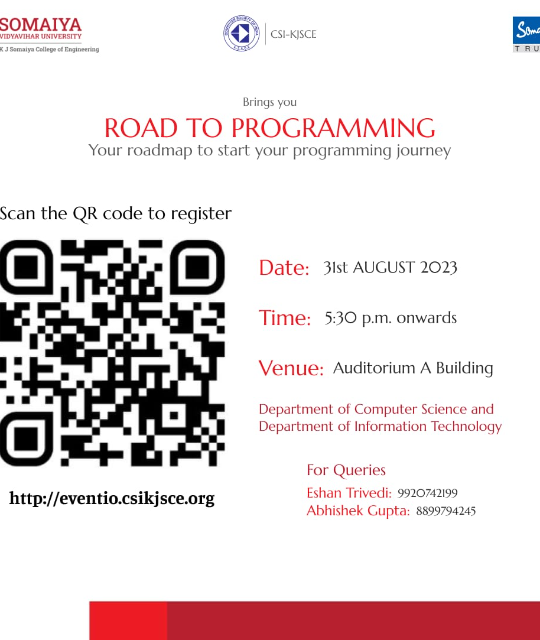 Road to programming