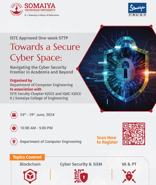 Towards a Secure Cyber Space: Navigating the Cyber Security Frontier in the Academia and Beyond