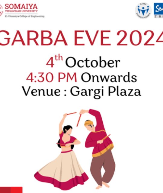 Garba Eve 2024