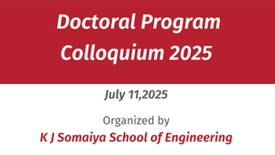 Doctoral Program Colloquium 2025
