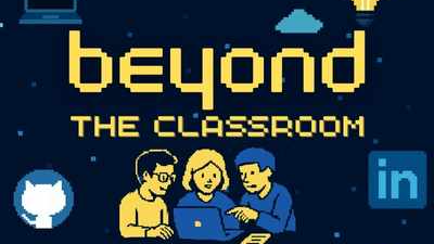 Beyond the classroom 