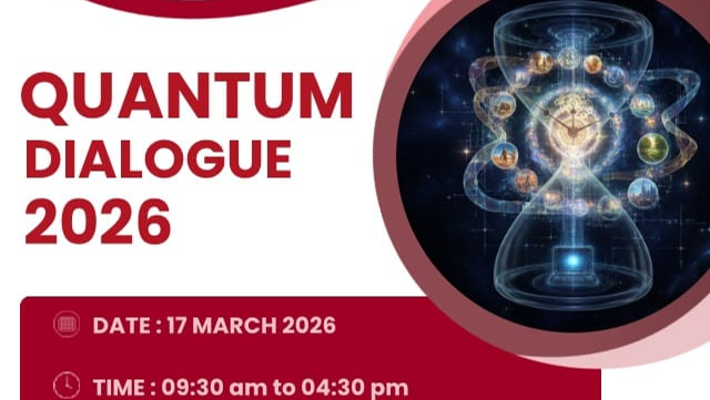 Quantum Dialogue 2026