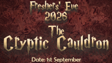 Freshers Eve 2026