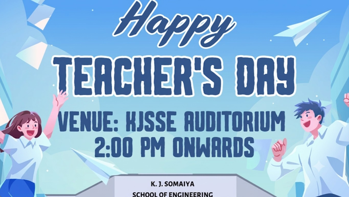 Teacher's Day 2026